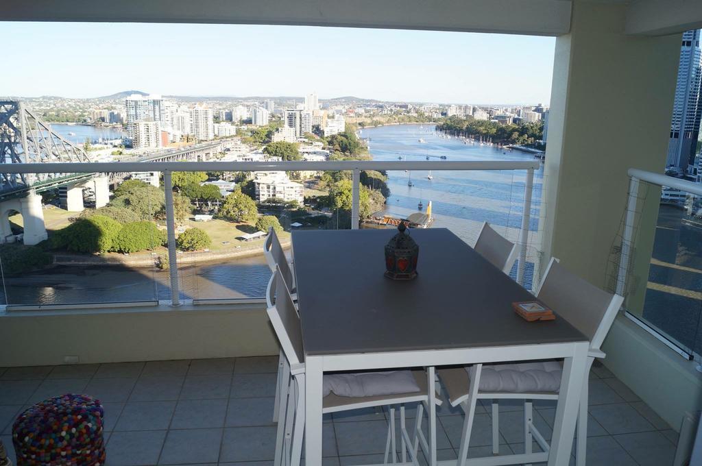 Aab Apartments Brisbane Бризбейн Екстериор снимка